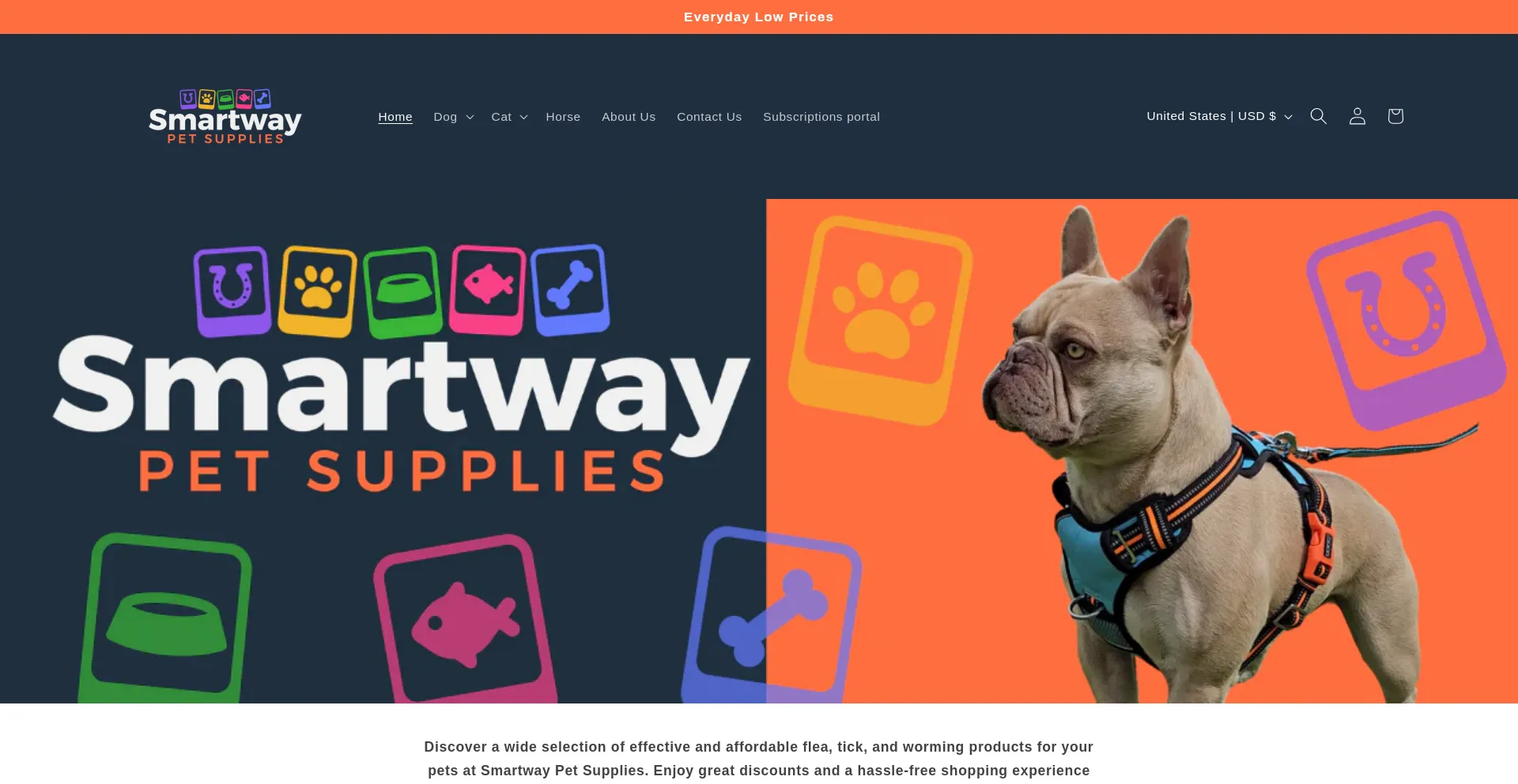 Smartwaypetsupplies.com