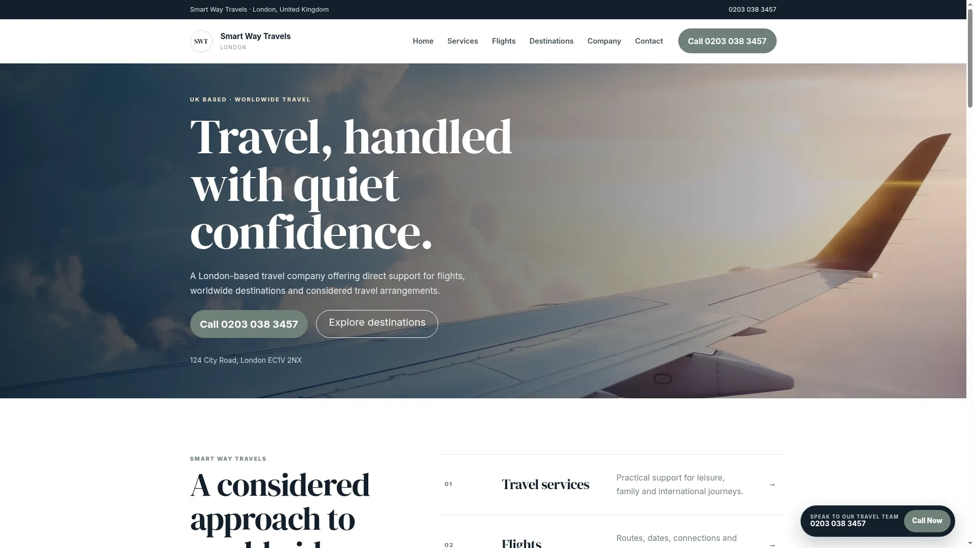 Smartwaytravels.co.uk