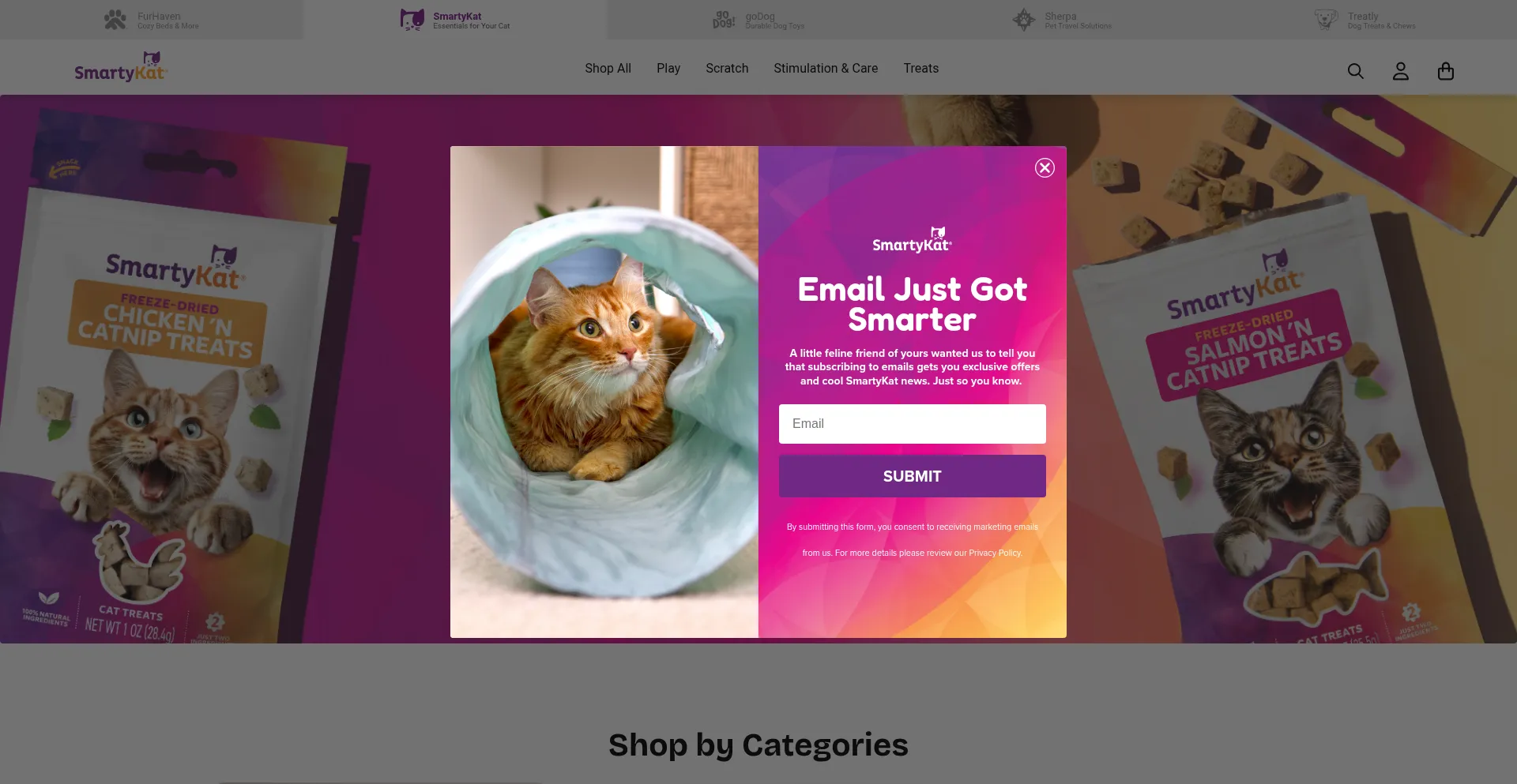 Smartykat.com
