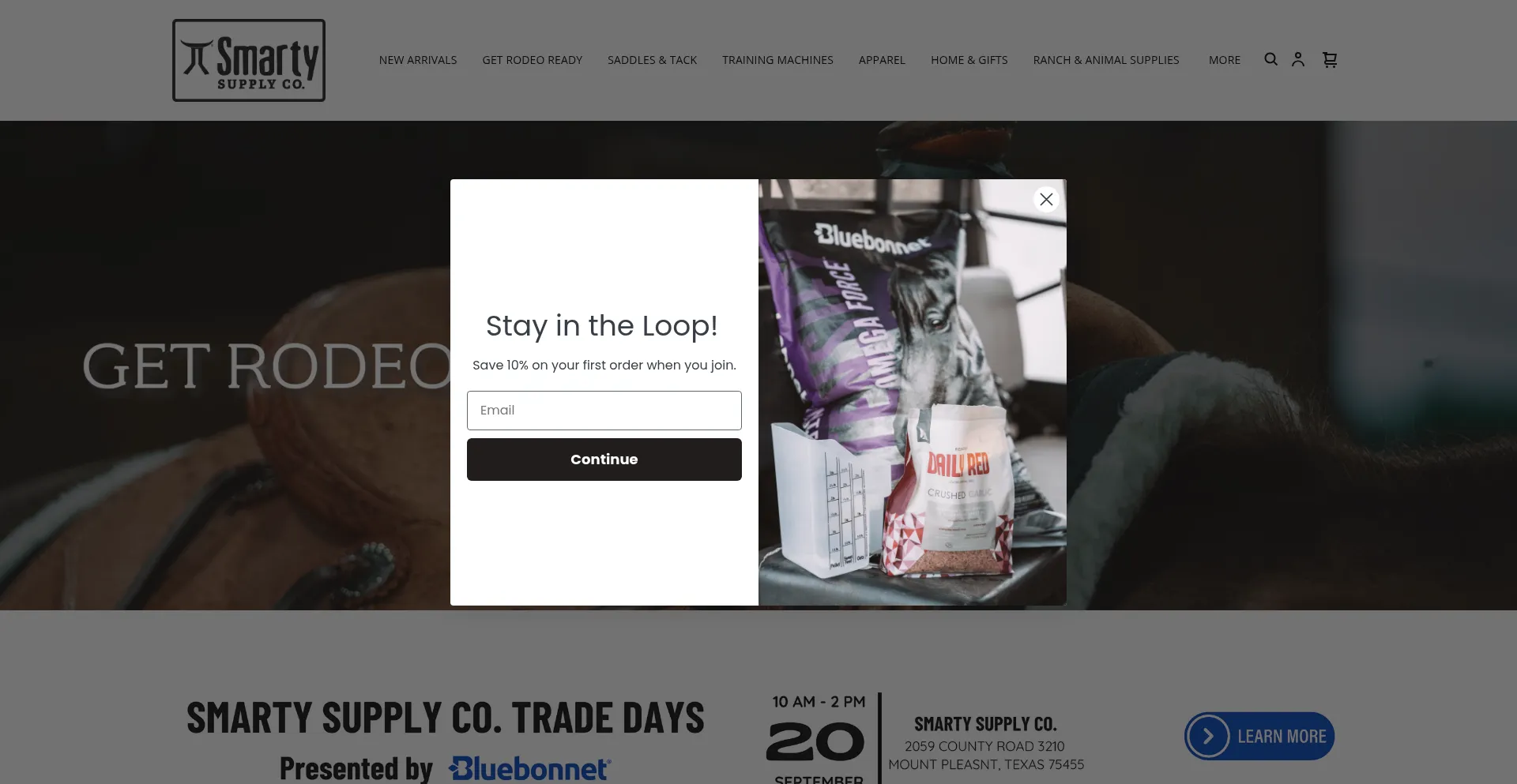 Smartysupplyco.com é Seguro e Confiável?