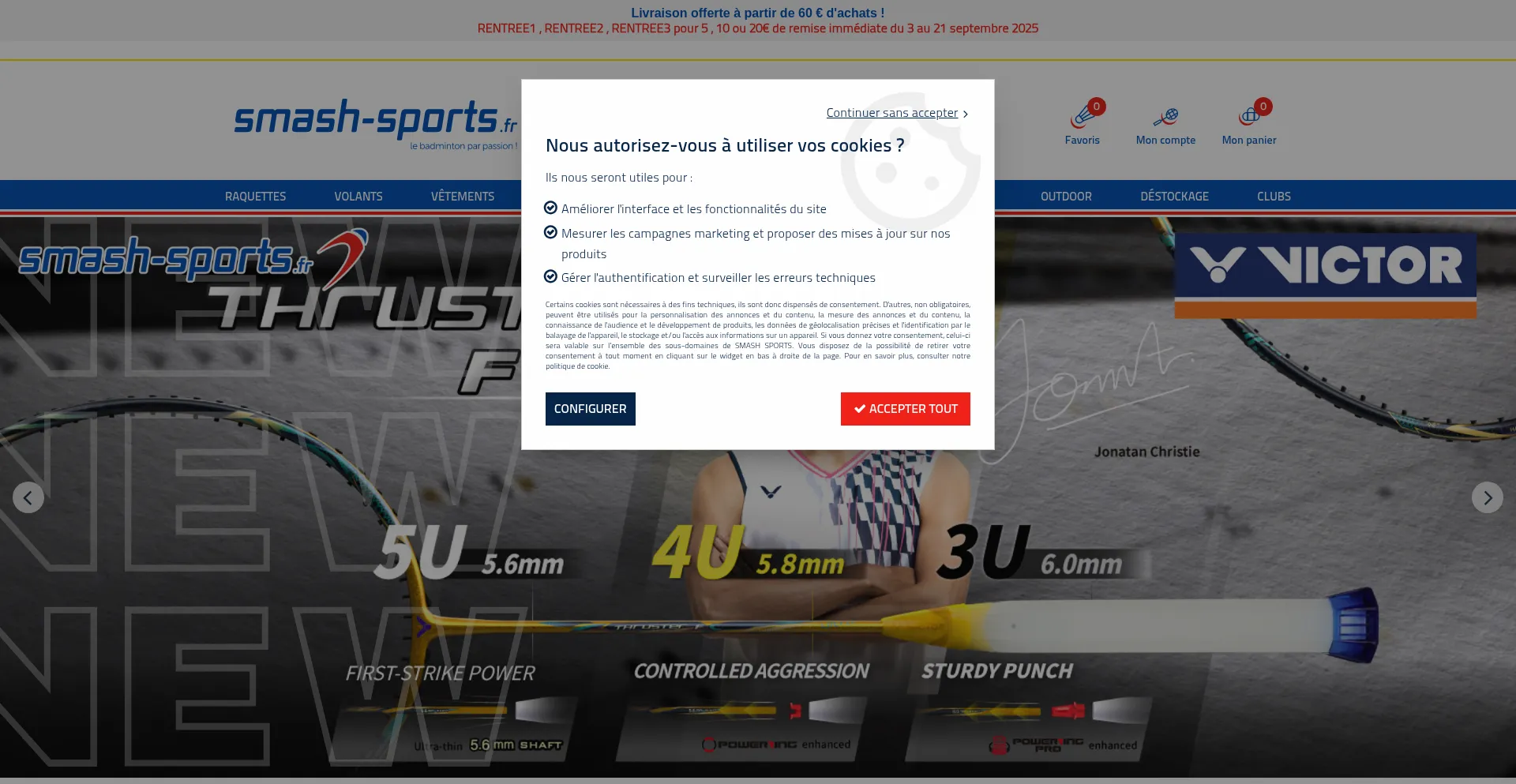 Smash-sports.fr é Seguro e Confiável?