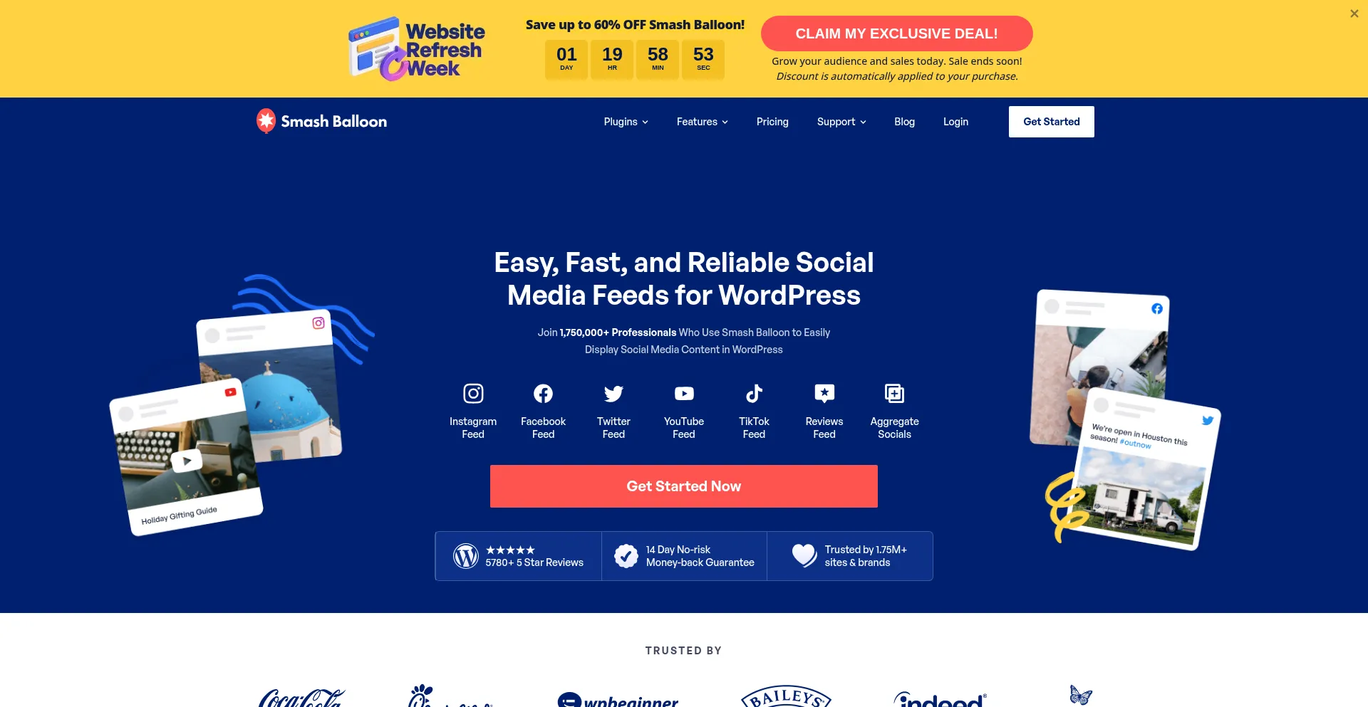Smashballoon.com