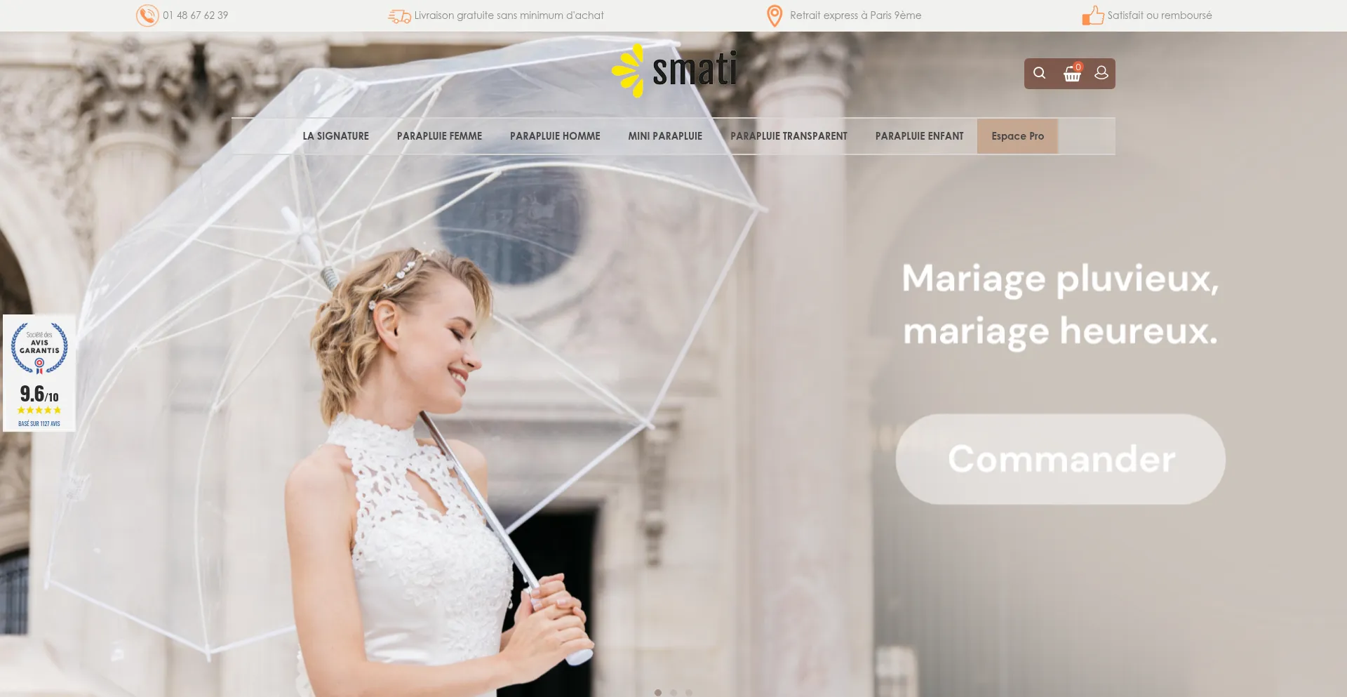 Smati-paris.fr é Seguro e Confiável?