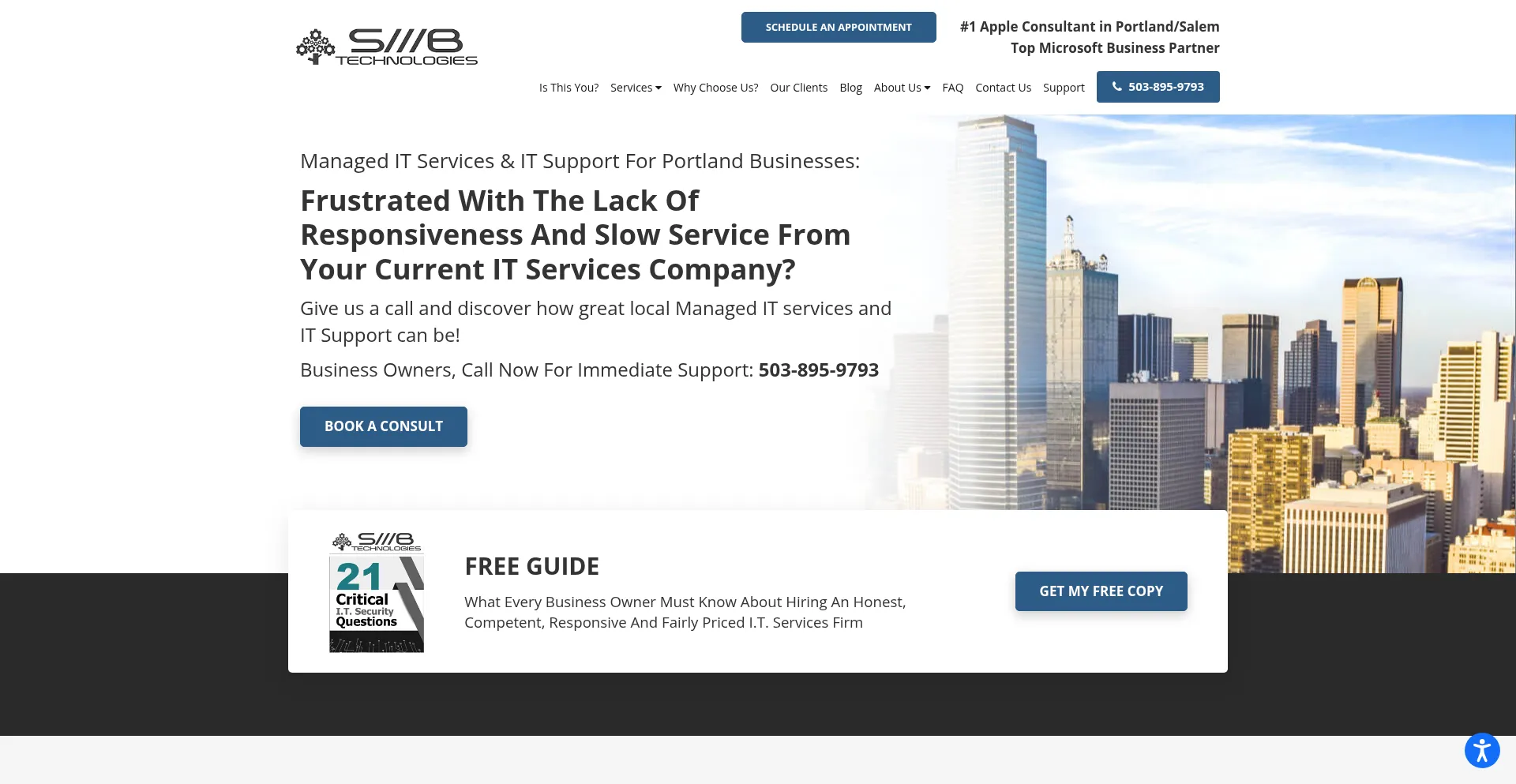 Smbtechnologies.com é Seguro e Confiável?