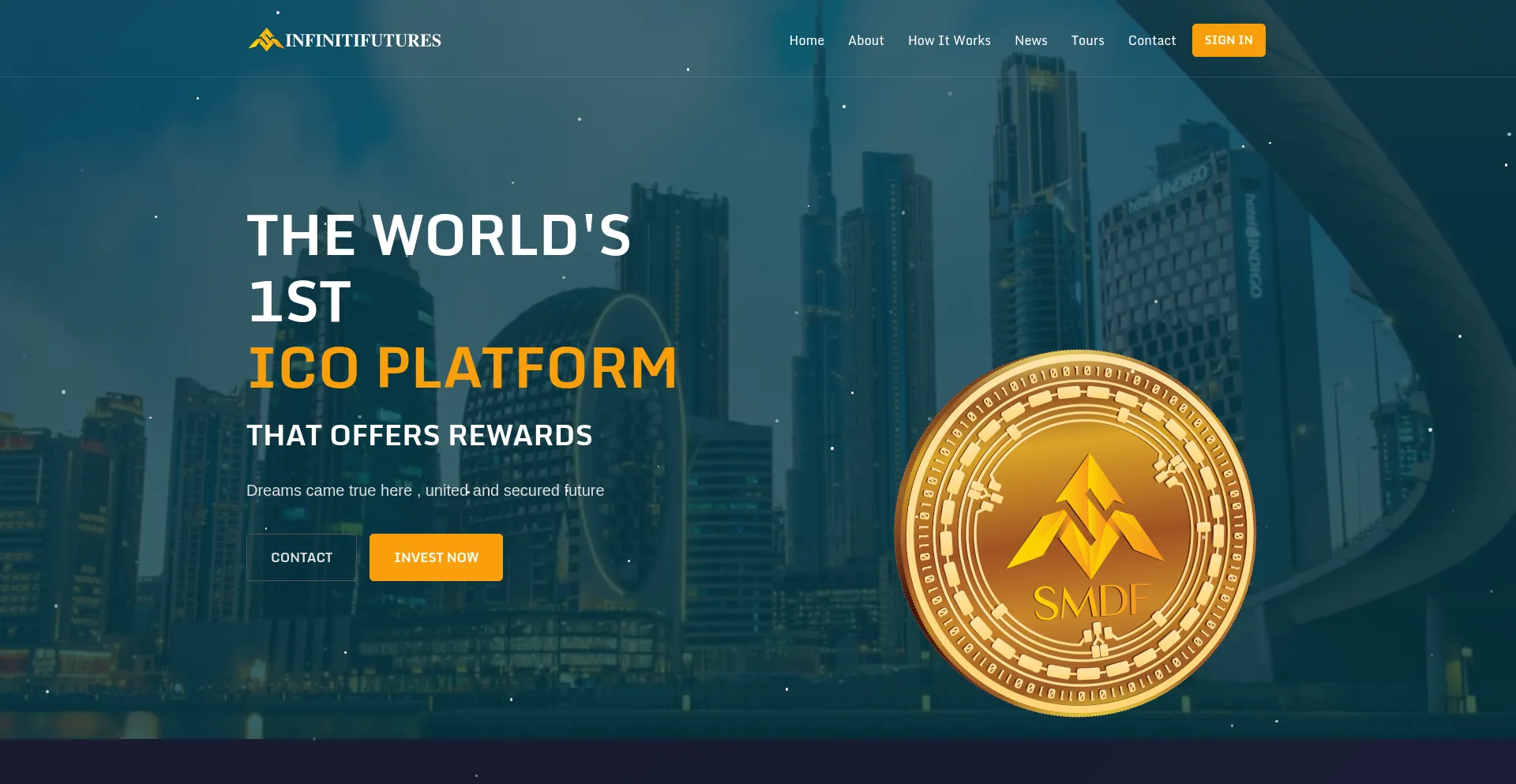 Smdf.infinitifutures.ae