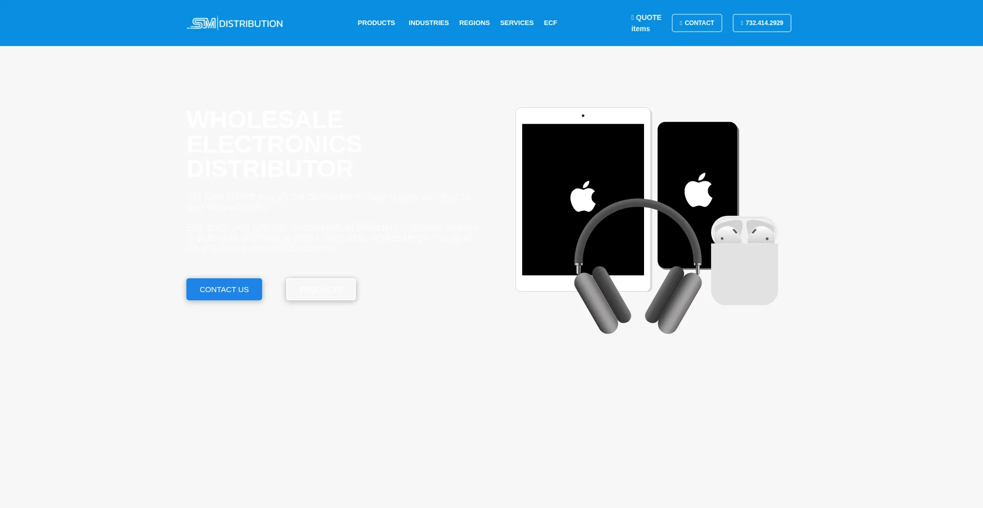 Smdistribution.co