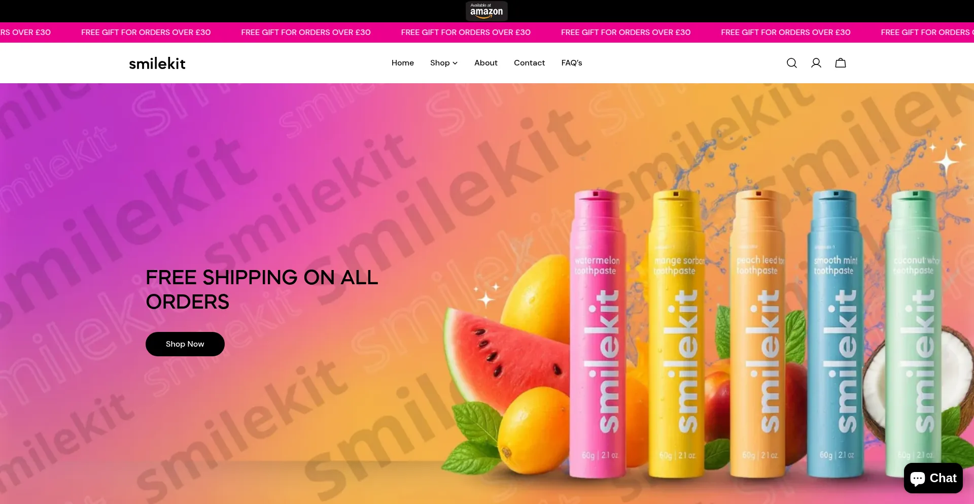 Smilekituk.com é Seguro e Confiável?