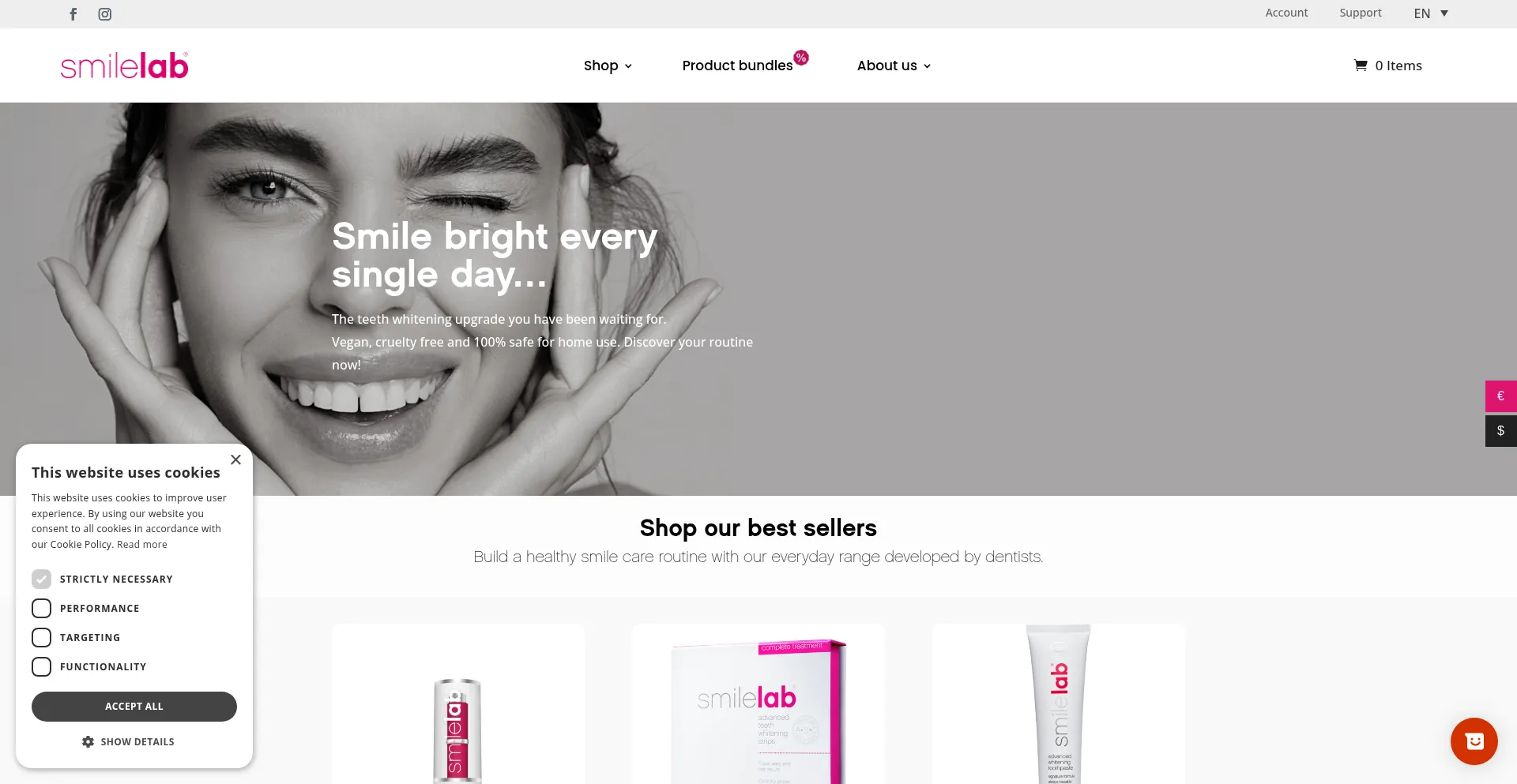 Smilelab.com