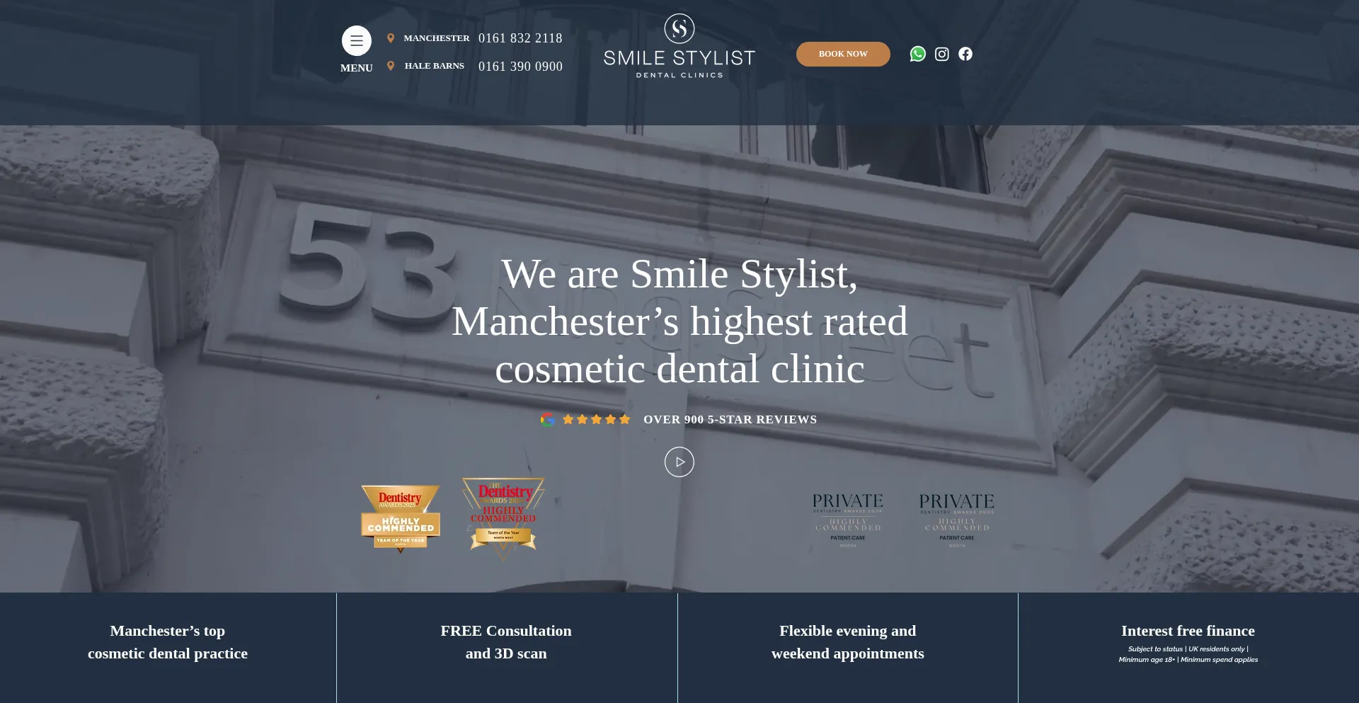Smilestylist.co.uk