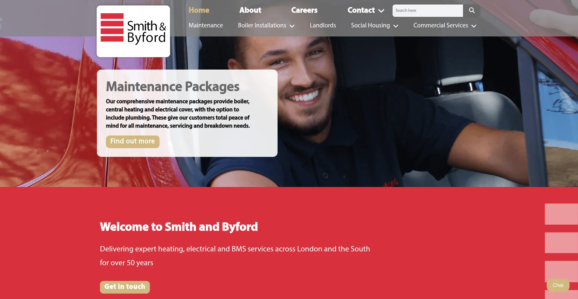 Smithandbyford.com é Seguro e Confiável?