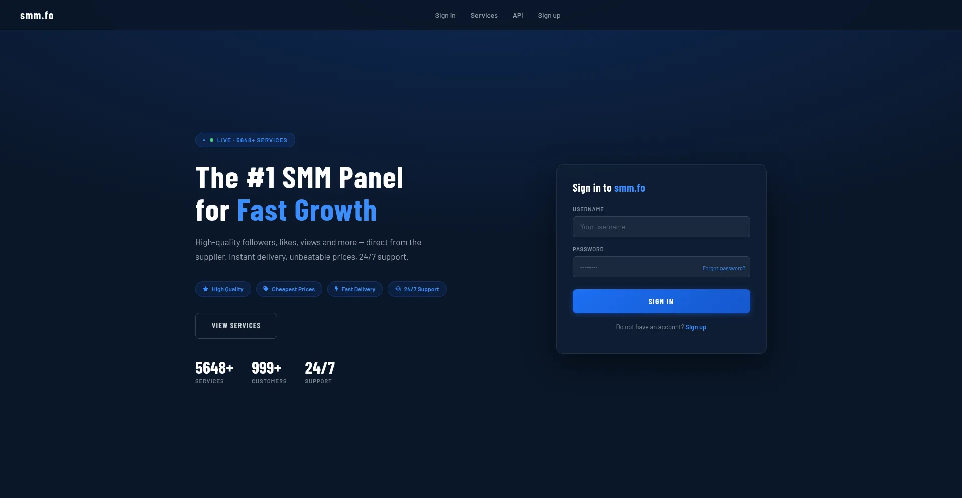 Smm.fo