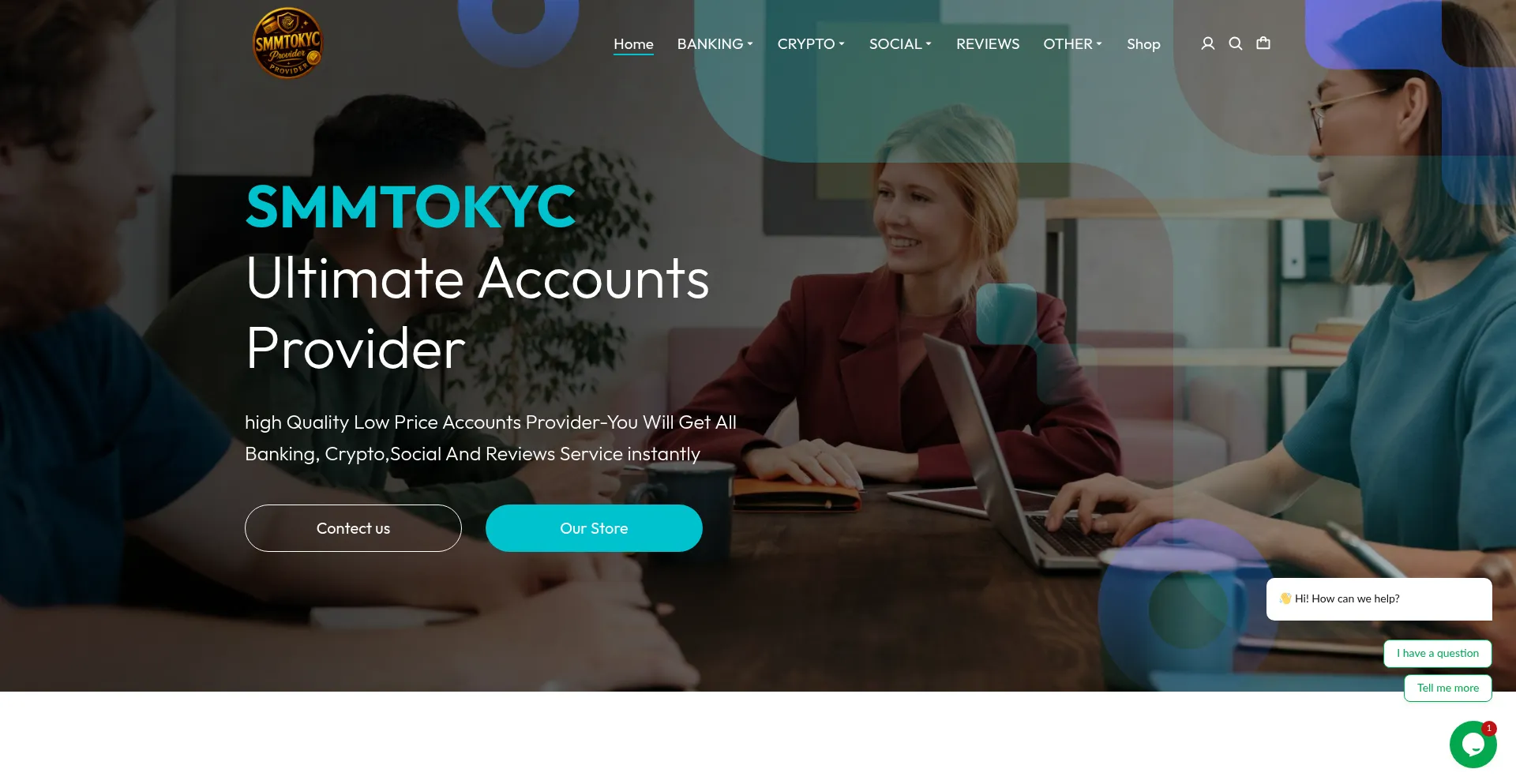 Smmtokyc.com é Seguro e Confiável?