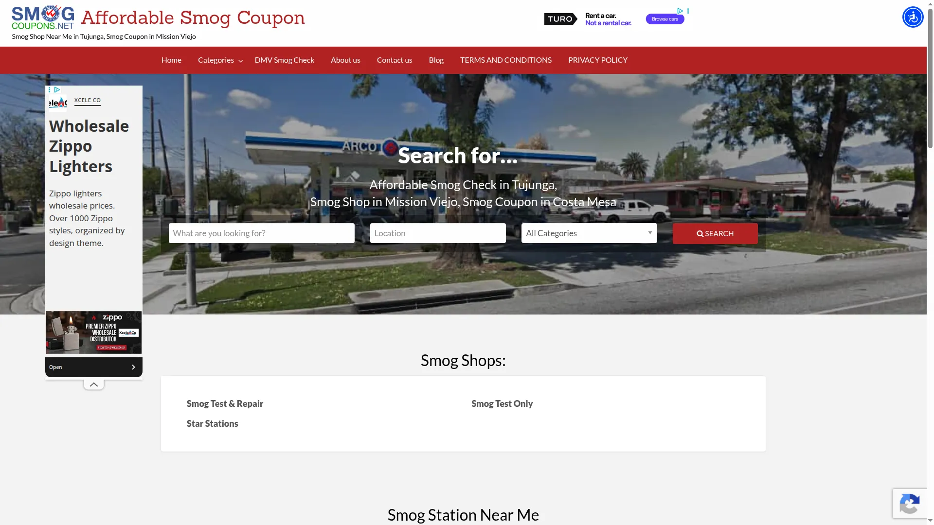 Smogcoupons.net