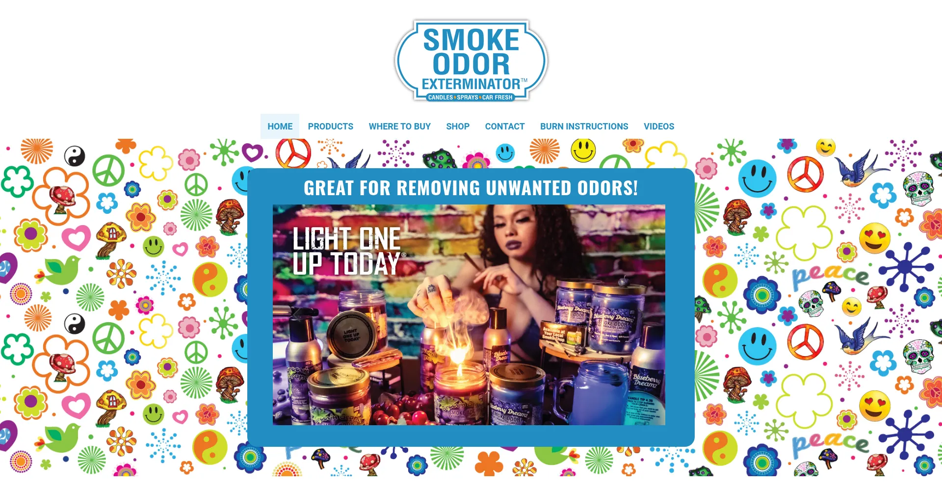 Smokeodorexterminator.com