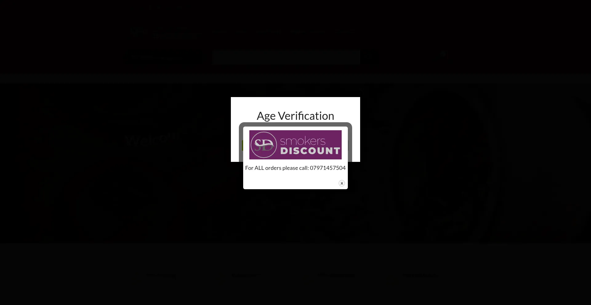 Smokersdiscount.co.uk