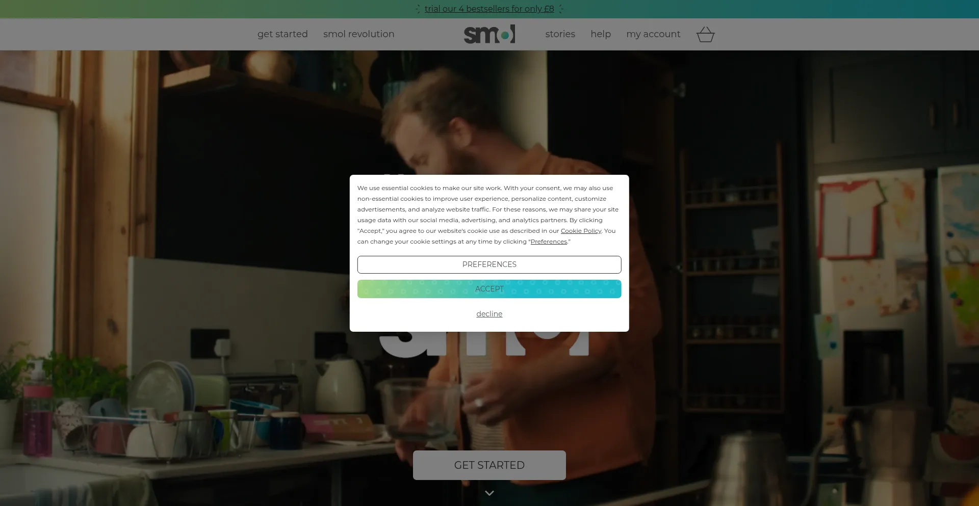 Smol.com é Seguro e Confiável?