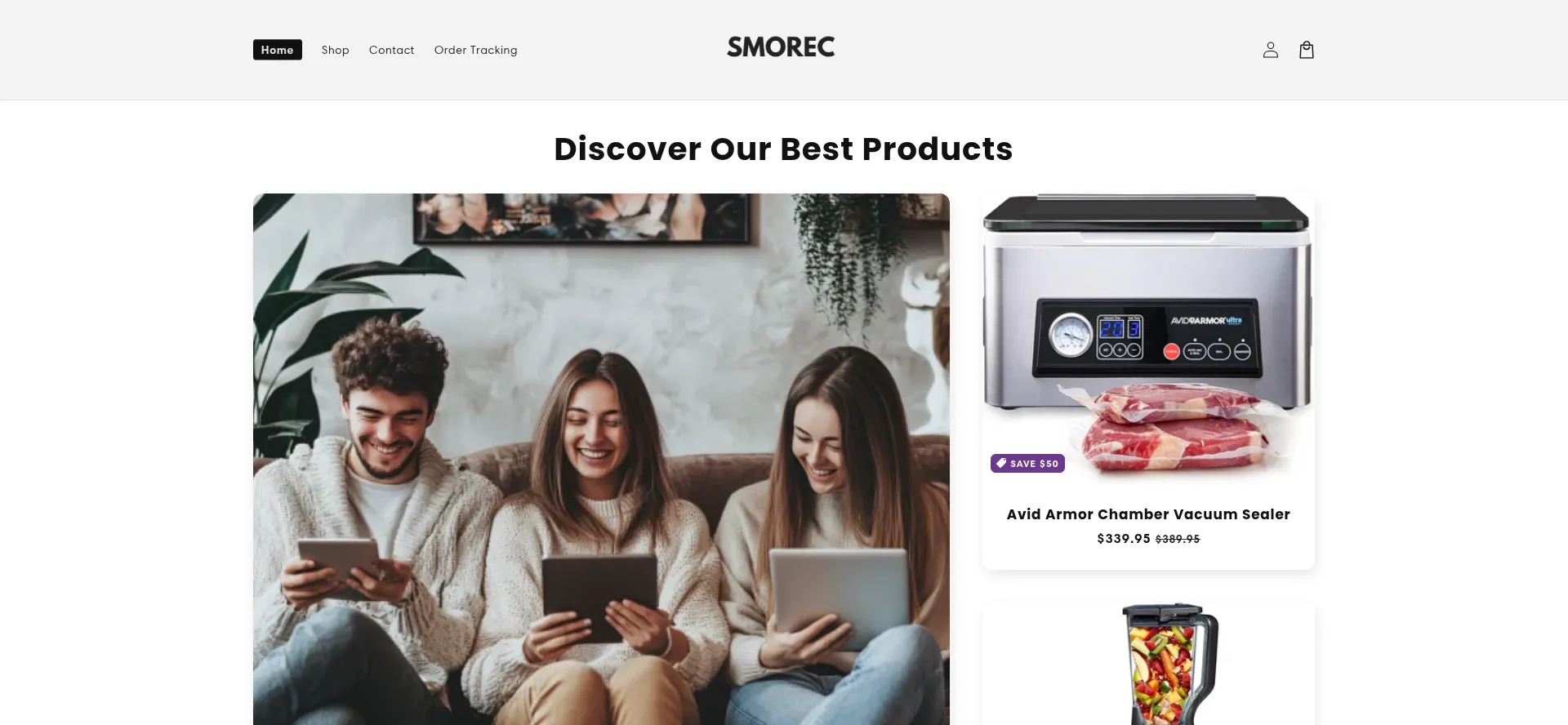 Smorec.store