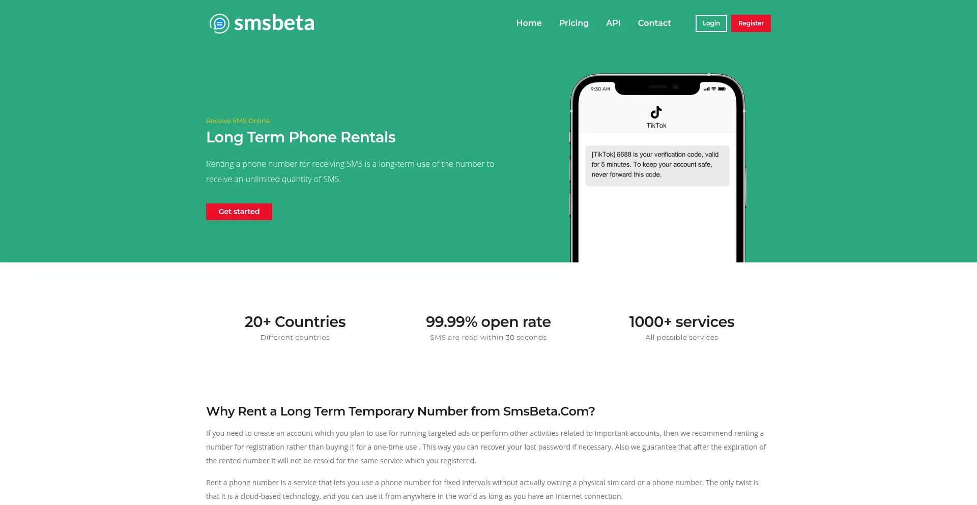 Smsbeta.com é Seguro e Confiável?