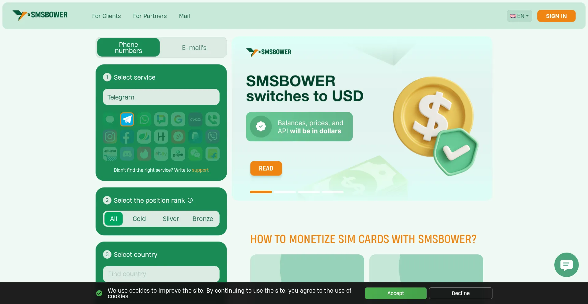 Smsbower.org é Seguro e Confiável?