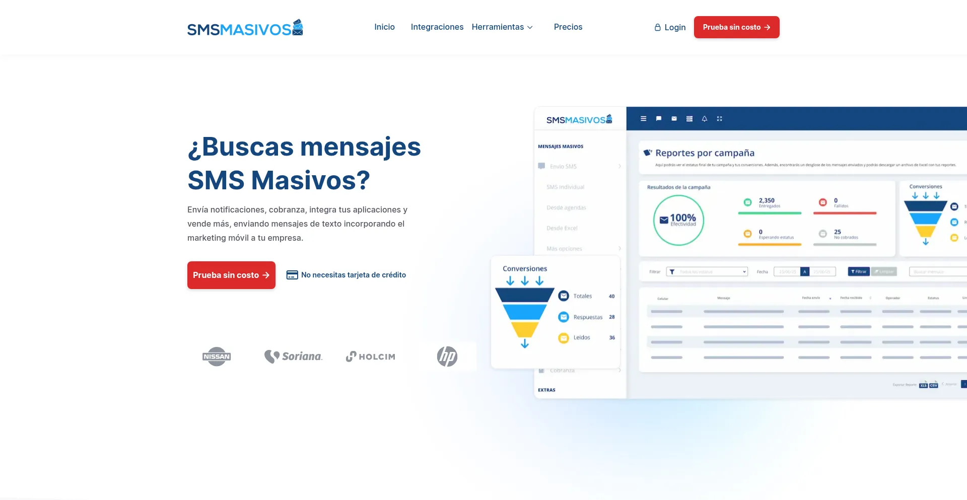 Smsmasivos.com.mx