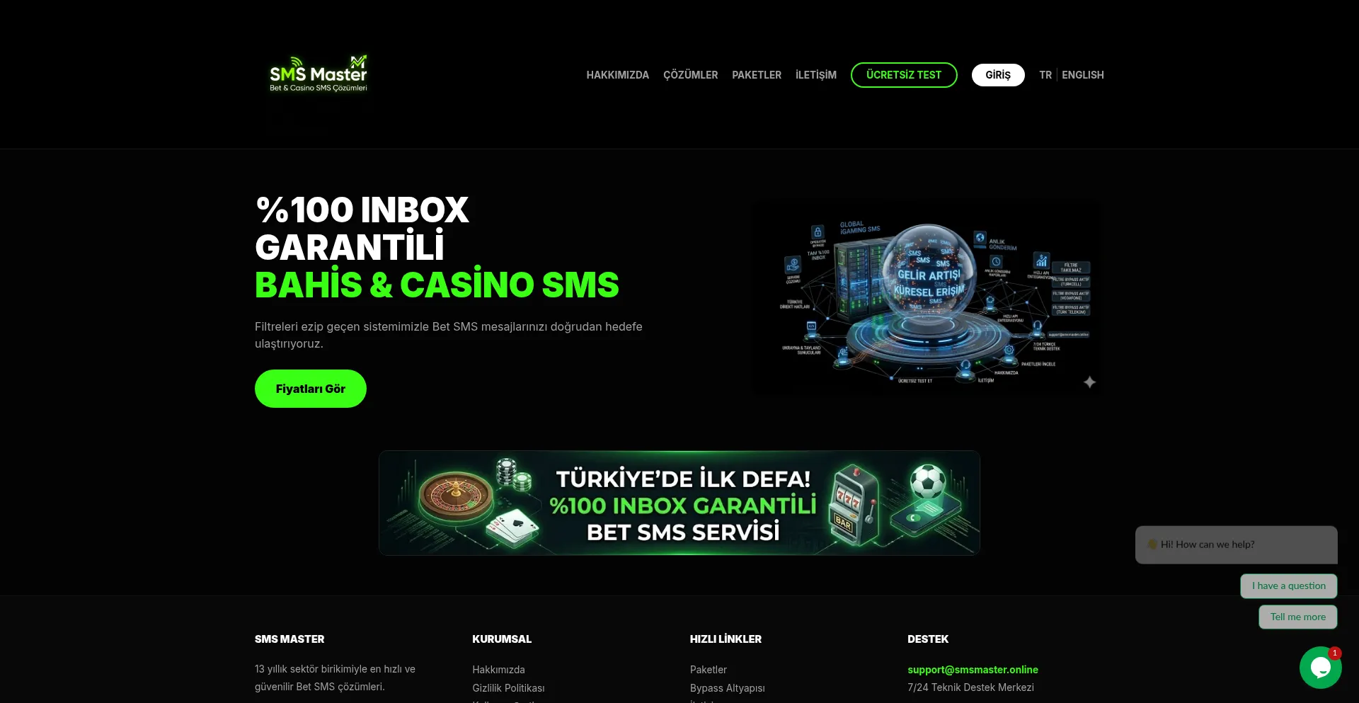 Smsmaster.online