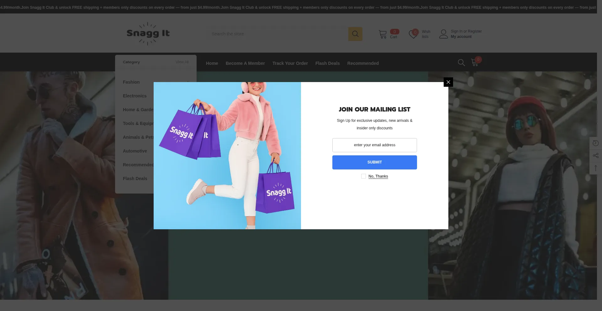 Snaggit.com.au