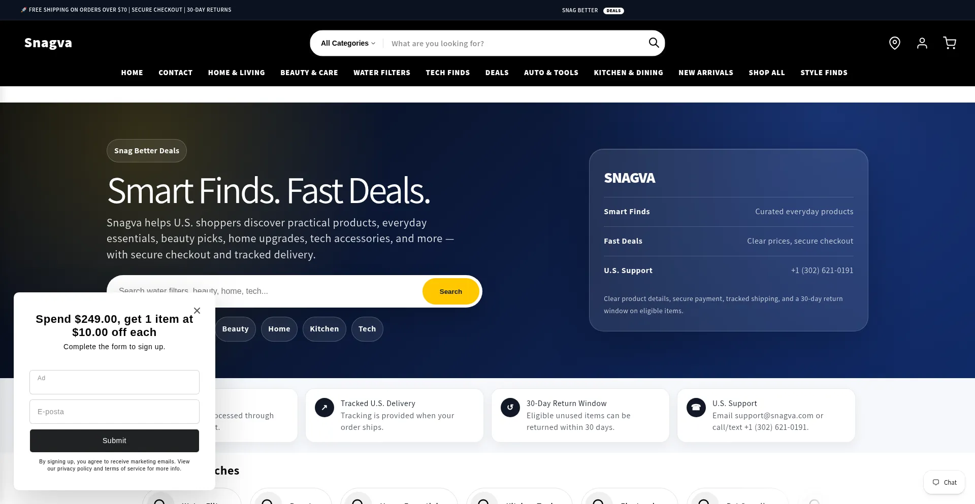 Snagva.com