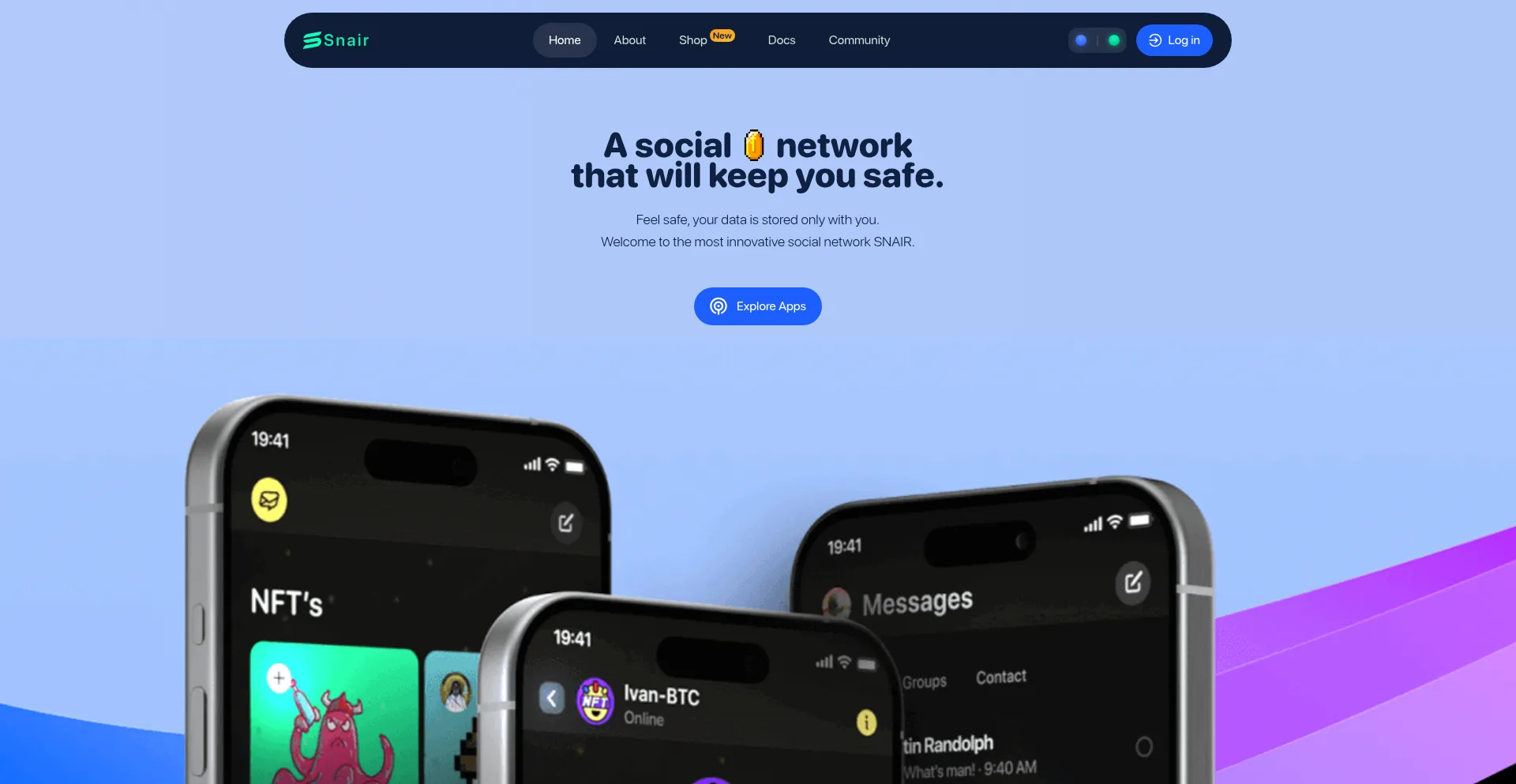 Snair.org