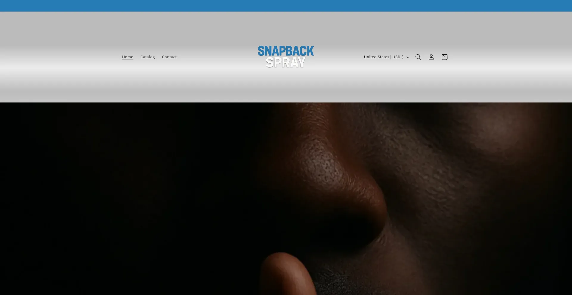 Snapbackspray.com é Seguro e Confiável?