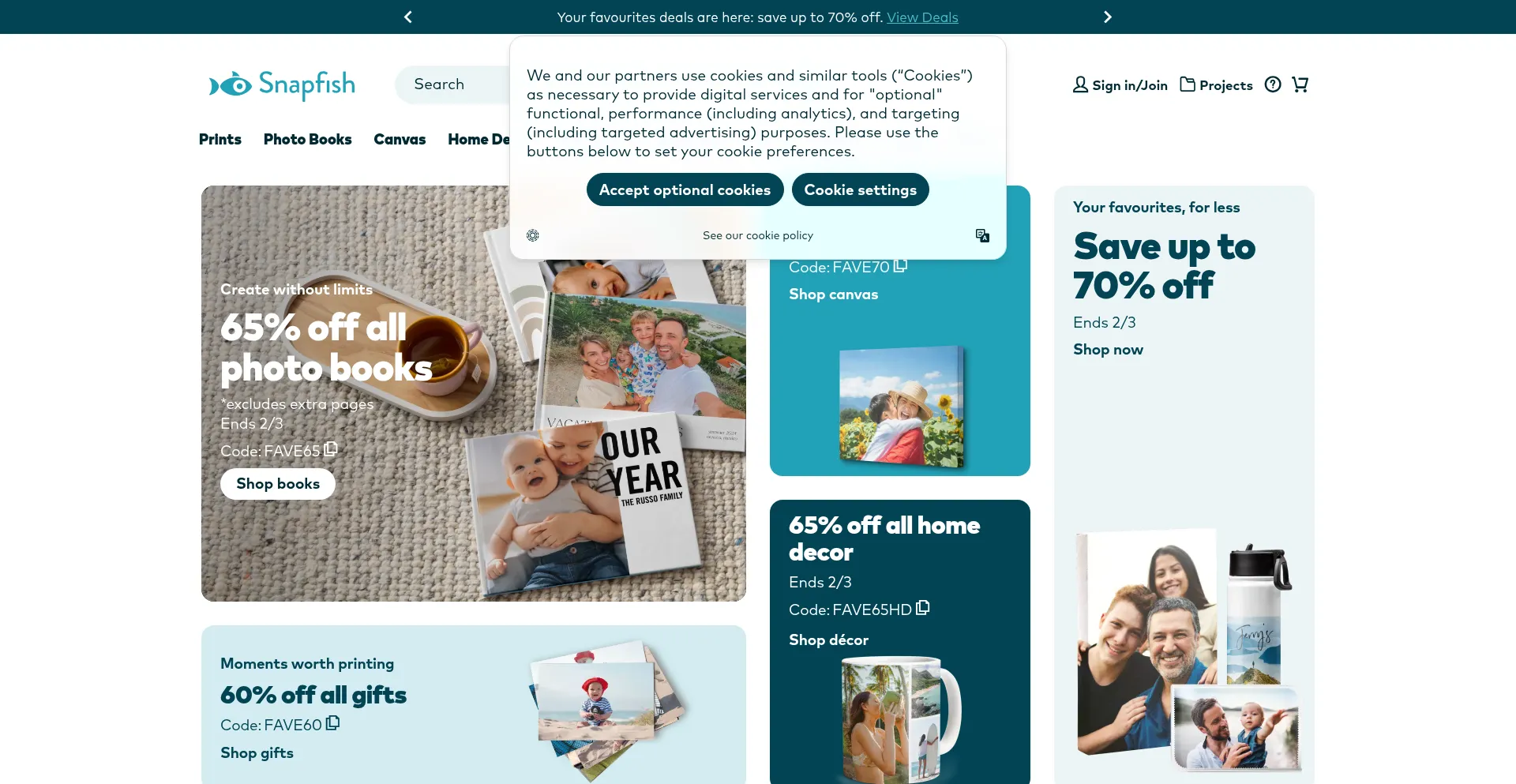 Snapfish.co.nz