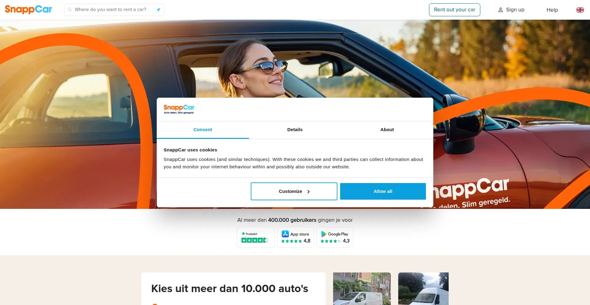 Snappcar.nl