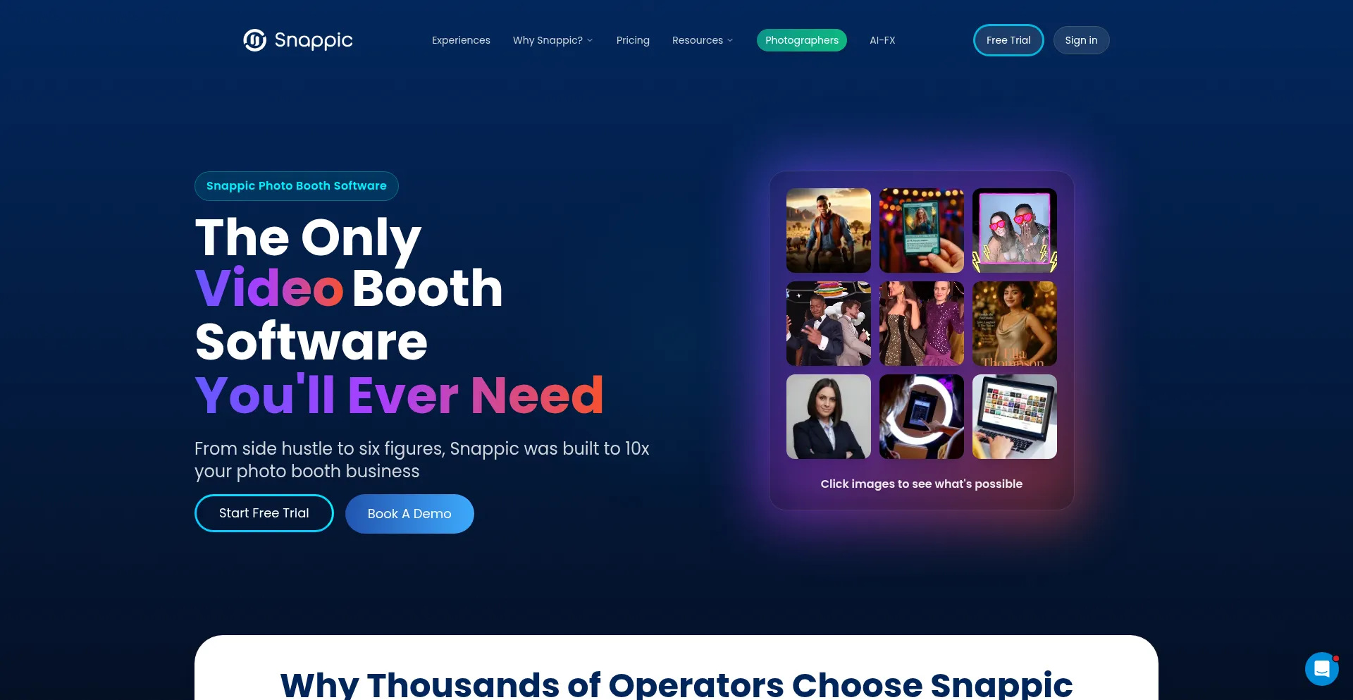 Snappic.co