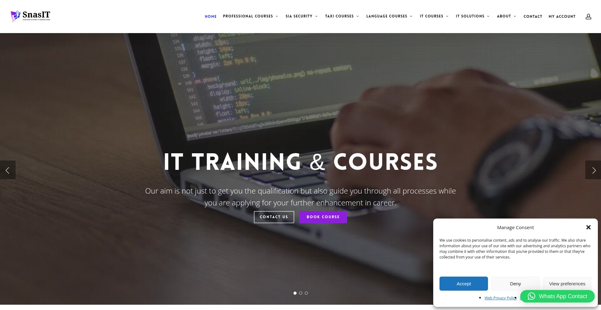 Snasit.co.uk