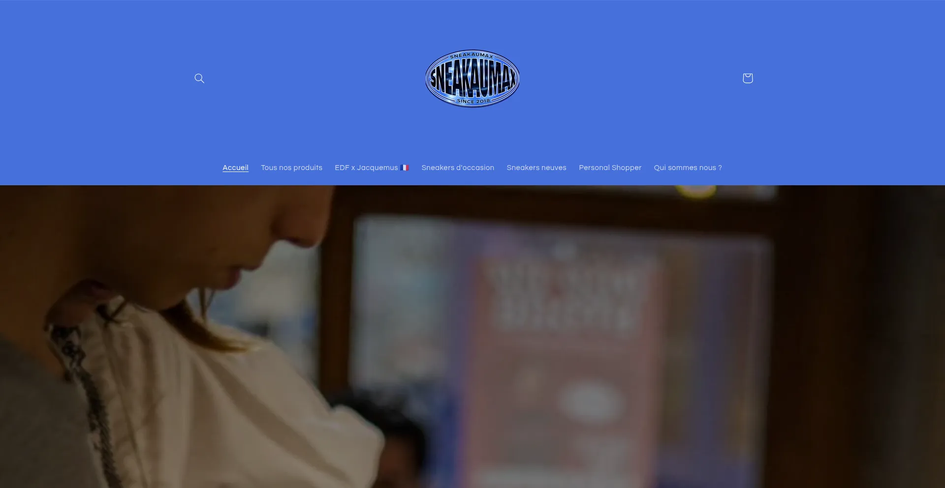 Sneakaumax.com
