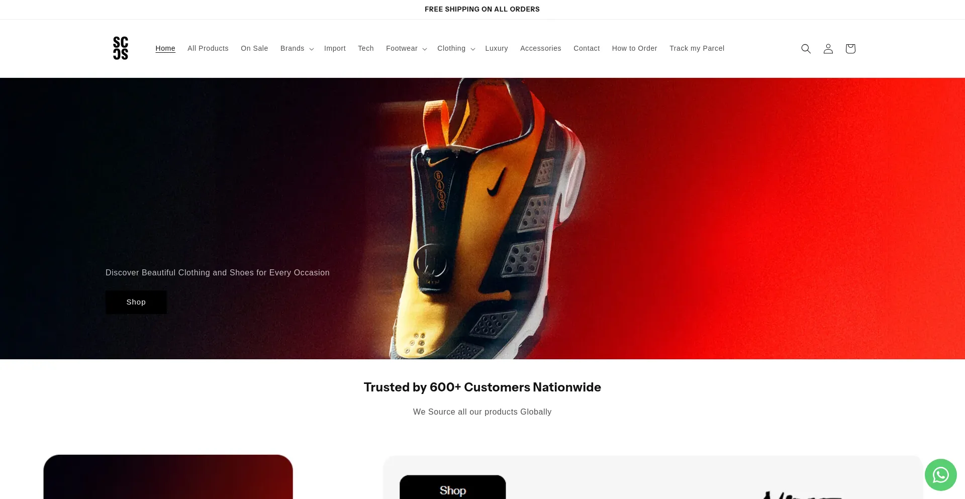 Sneakercollect.co.za