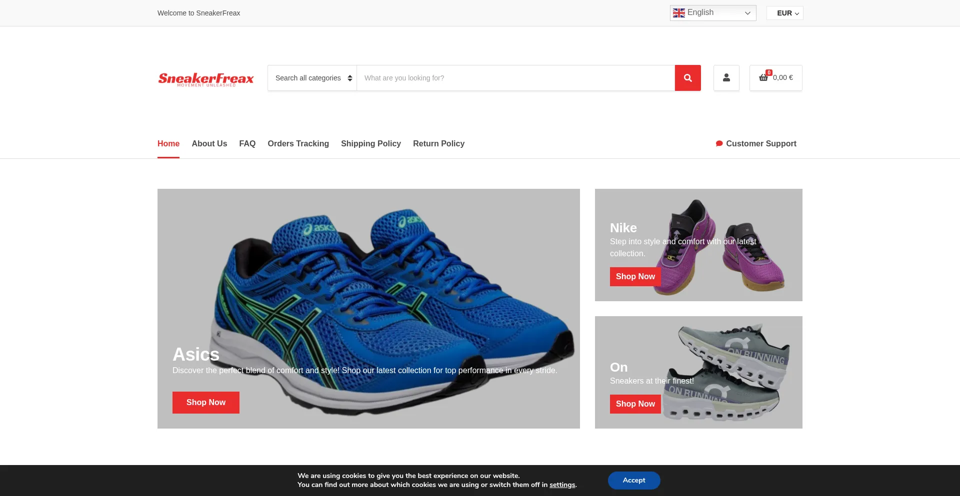 Sneakerfreax.com é Seguro e Confiável?