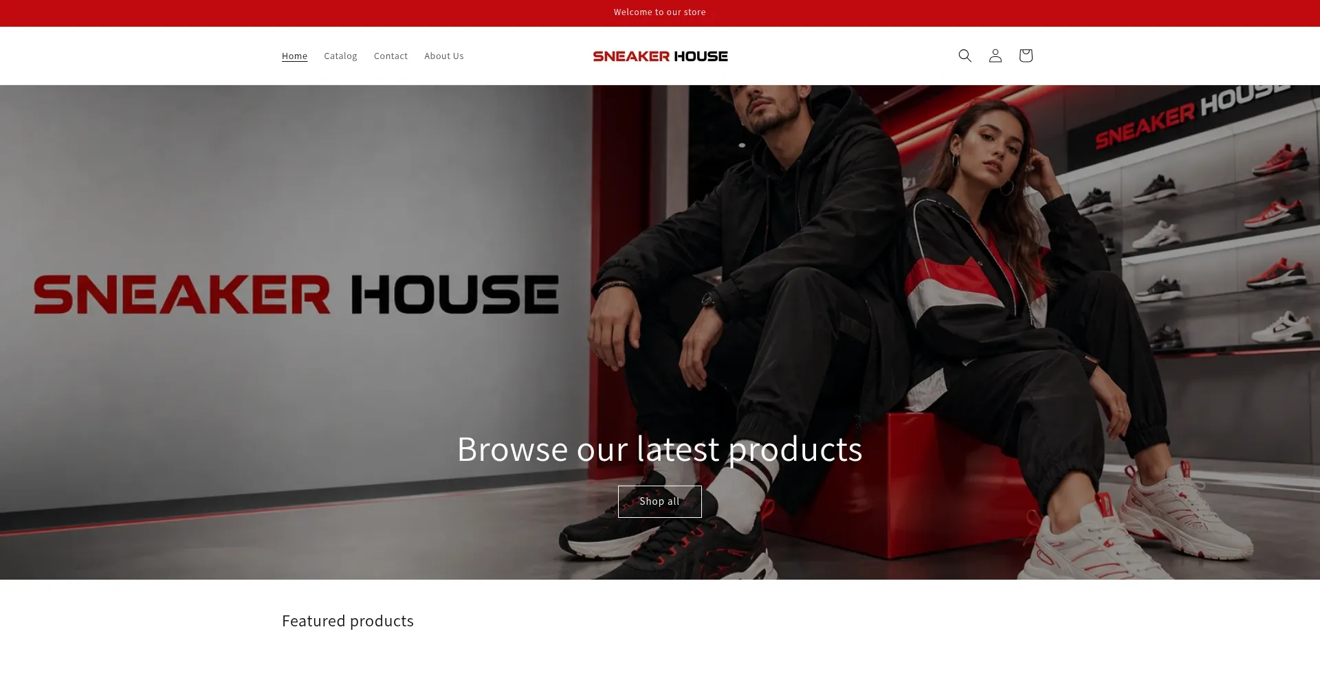 Sneakerhouse.us