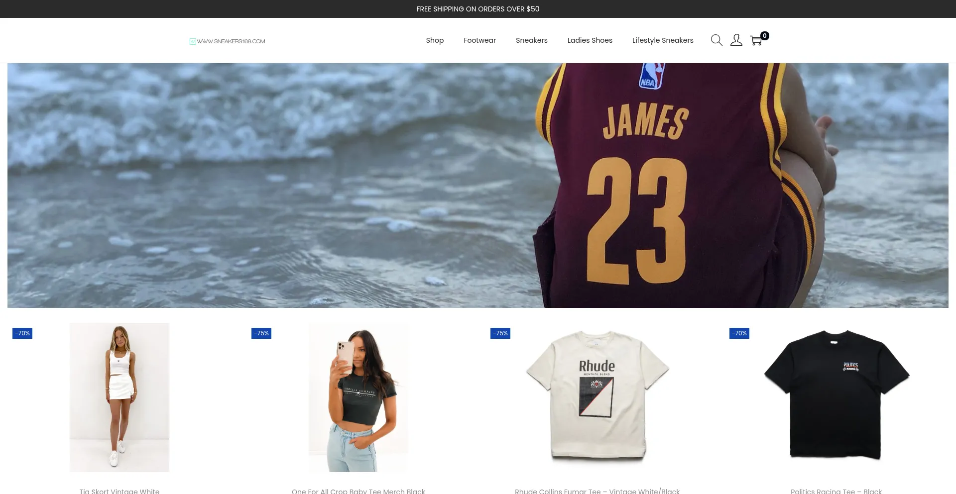 Sneakers168.com