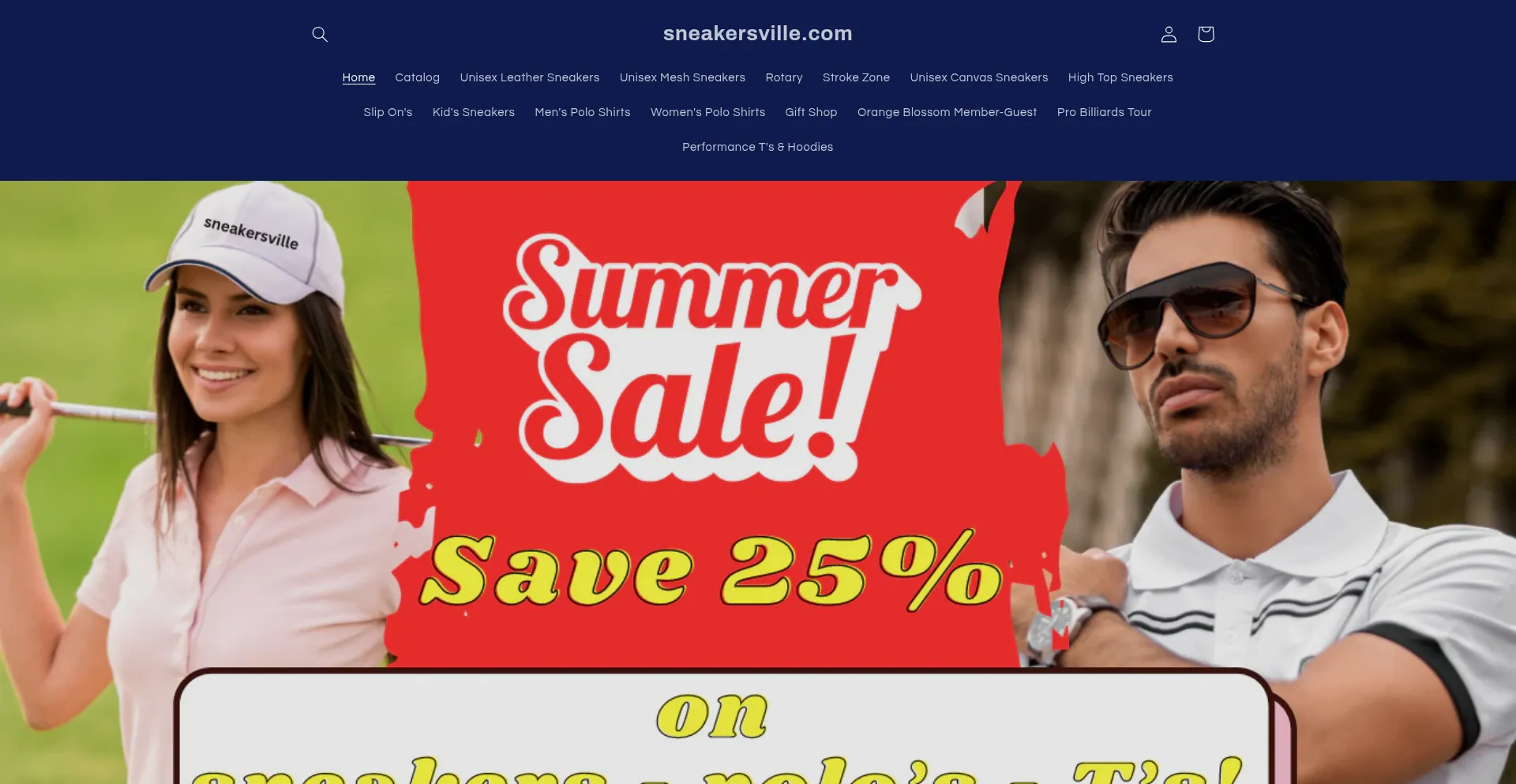 Sneakersville.com
