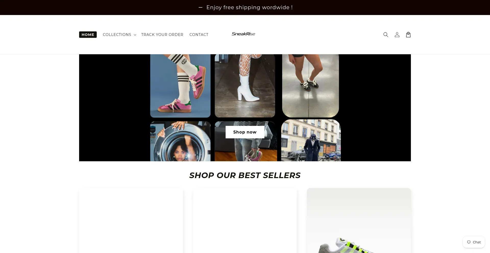 Sneakrise.com