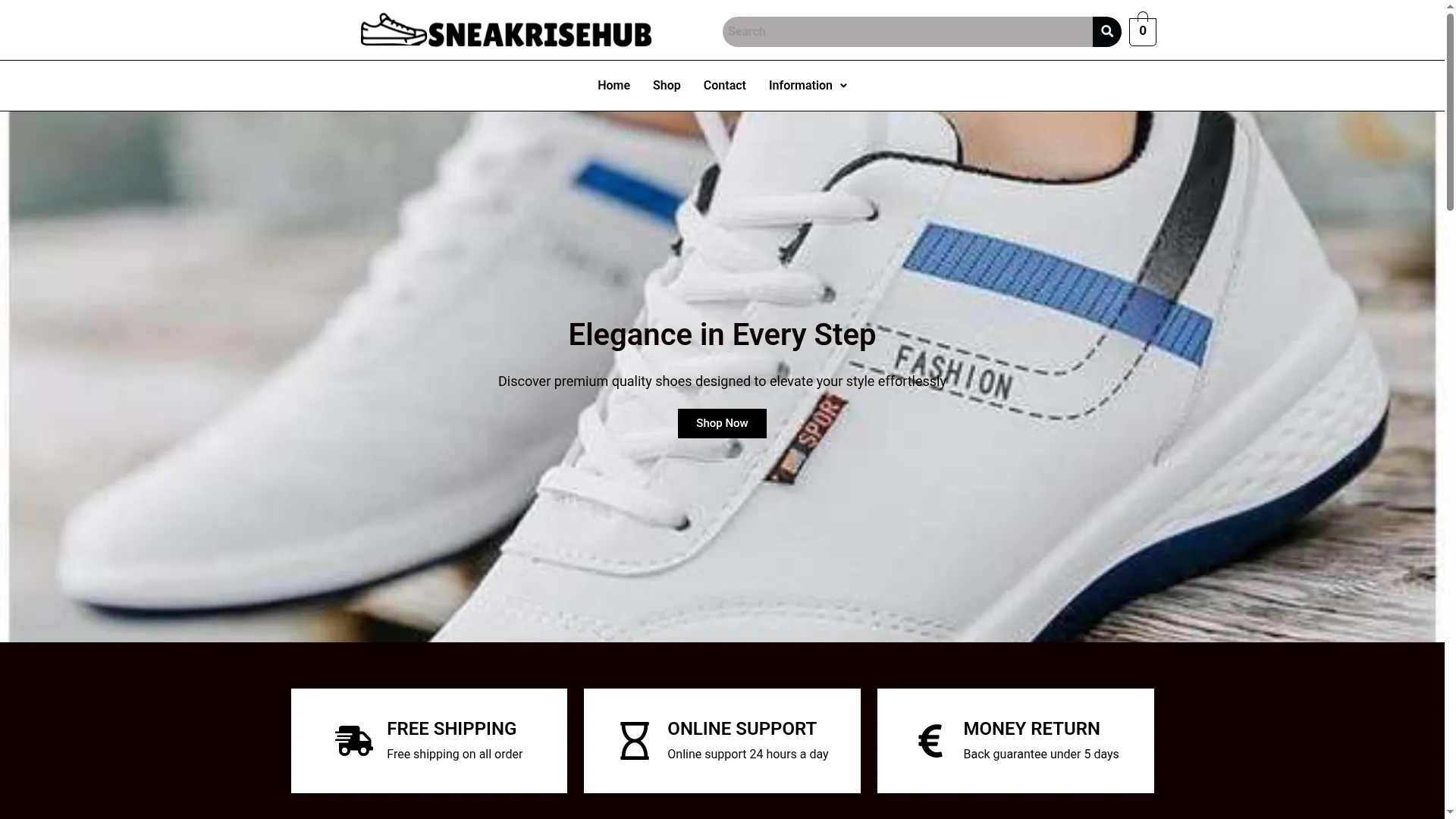 Sneakrisehub.com