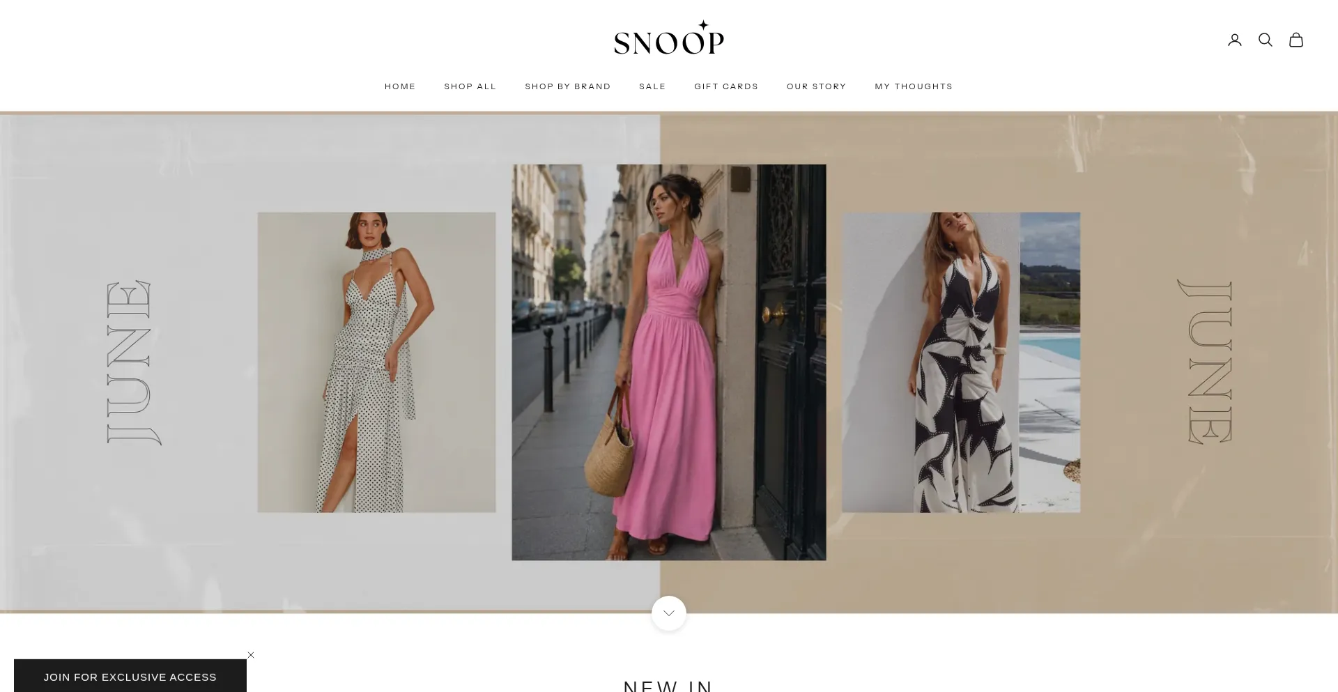 Snoop-boutique.co.uk