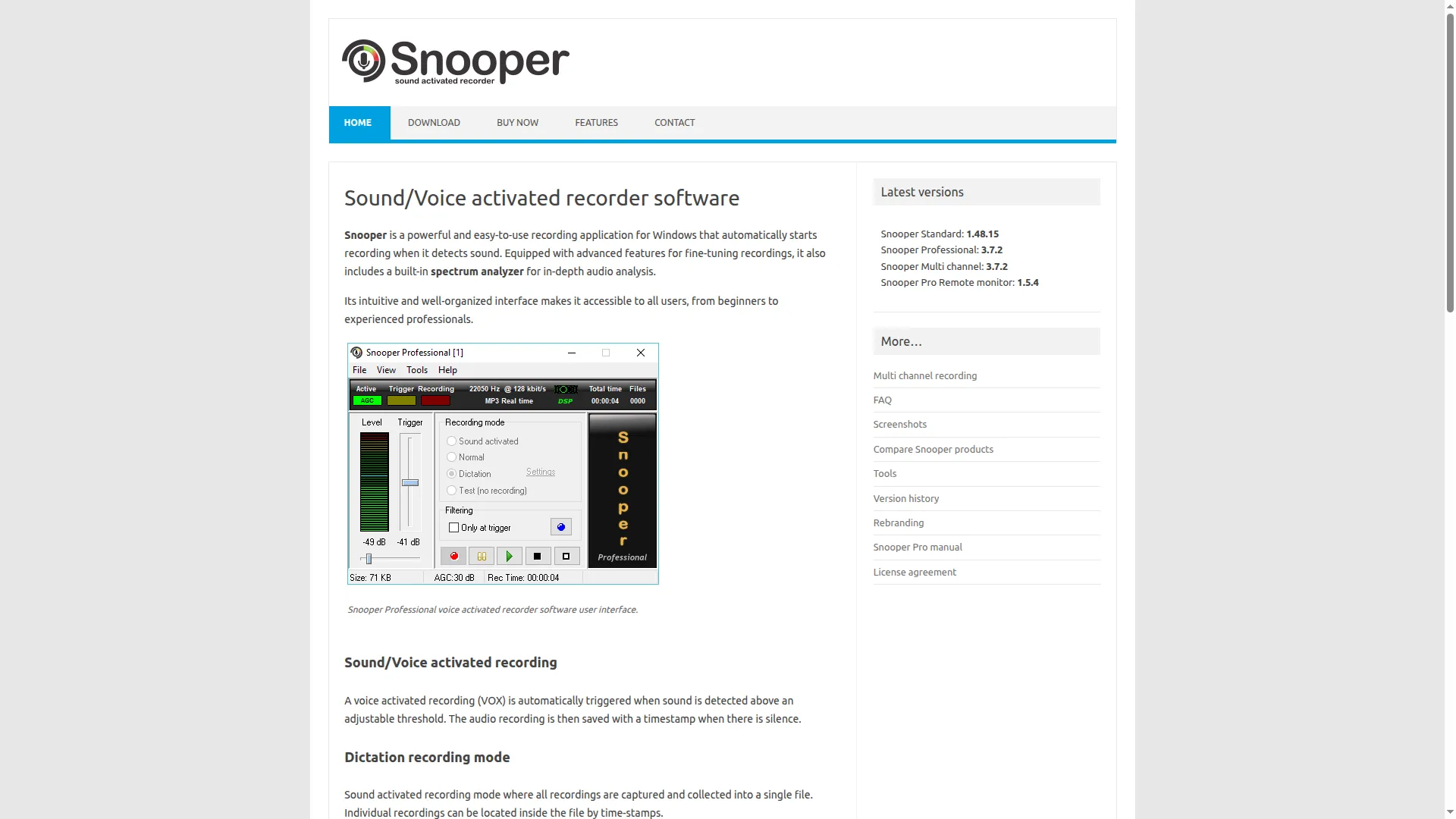 Snooper.se