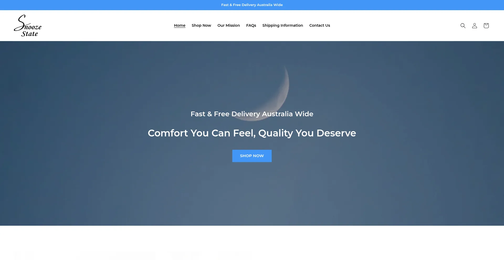 Snoozestate.com é Seguro e Confiável?