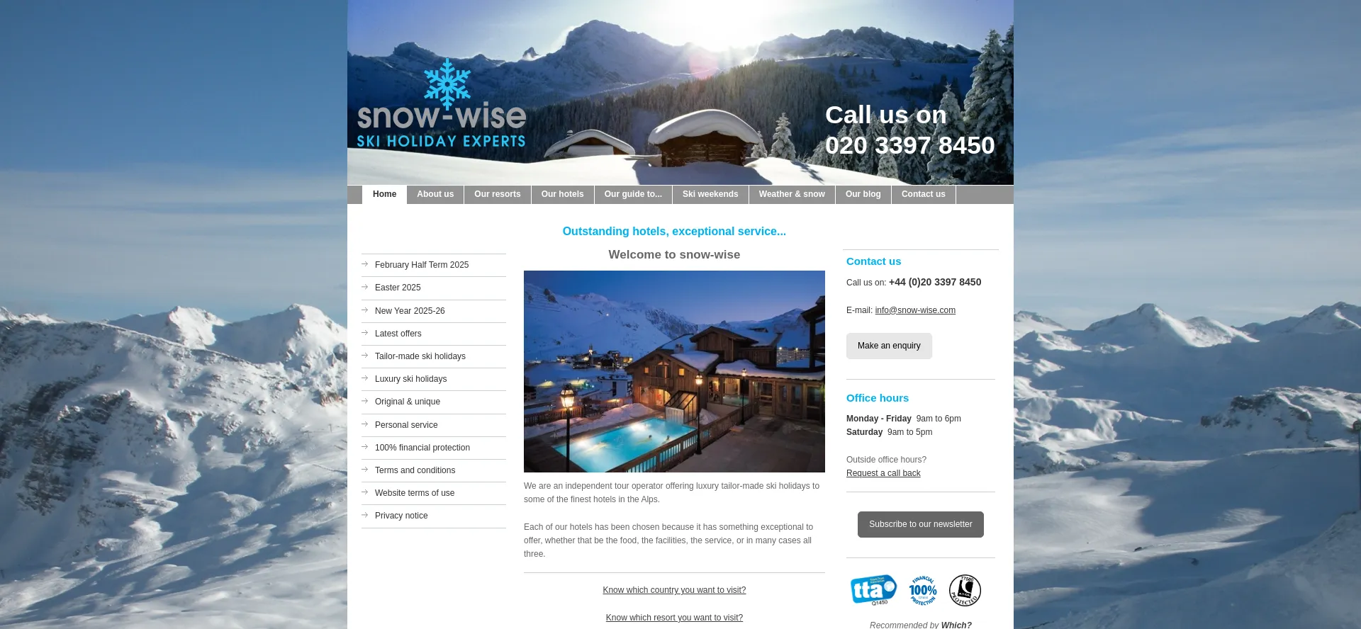 Snow-wise.com