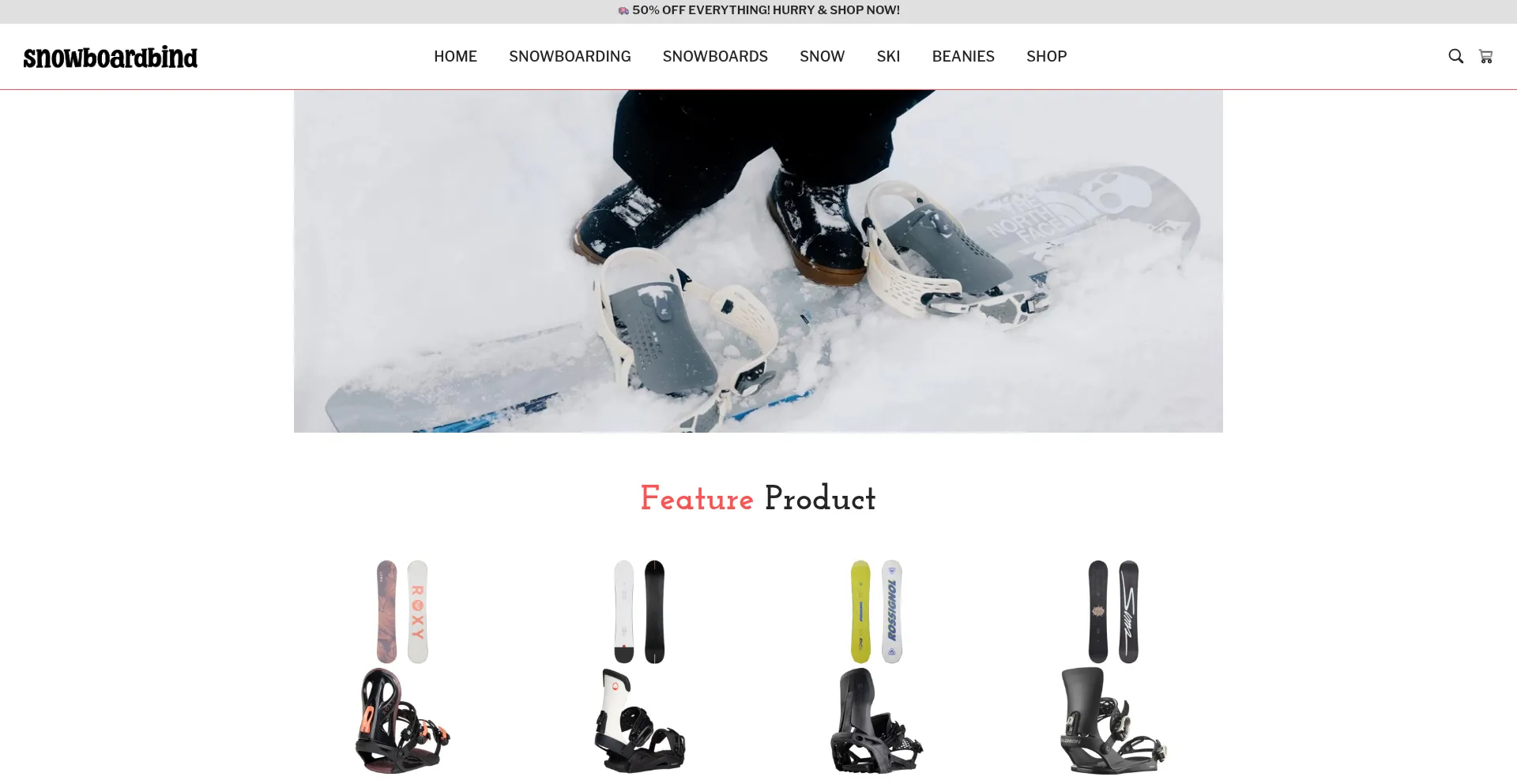 Snowboardbind.com