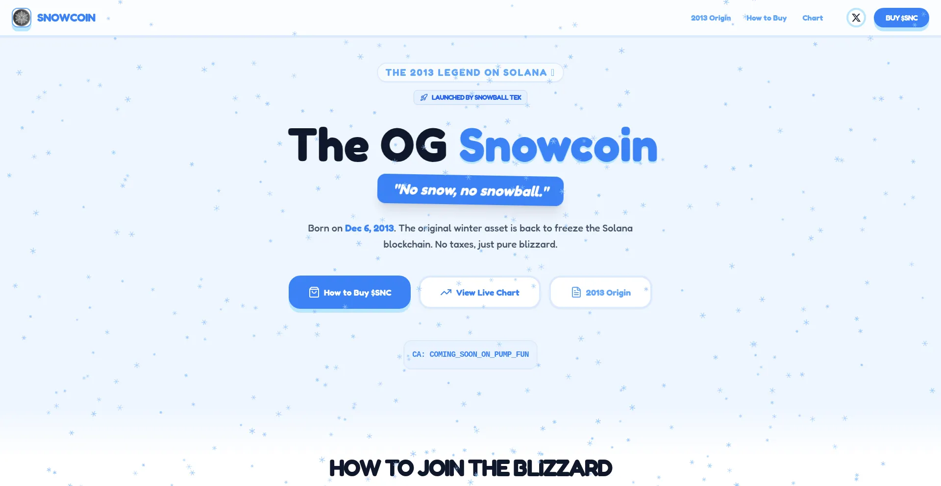 Snowcoin.site