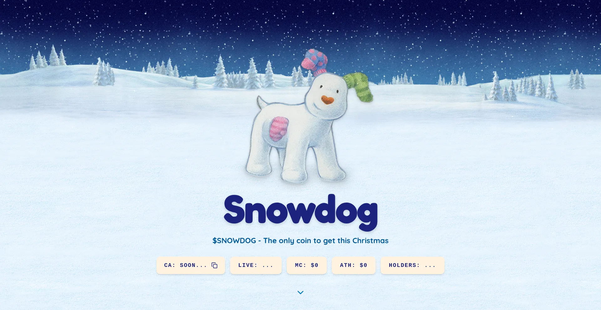 Snowdog.site