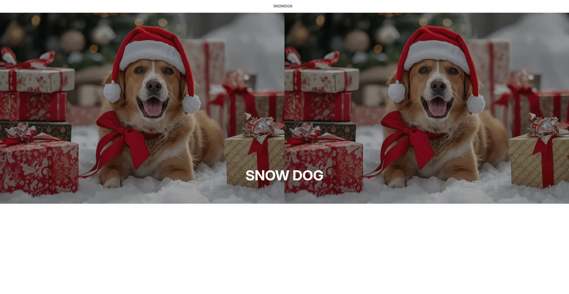 Snowdogg.myshopify.com