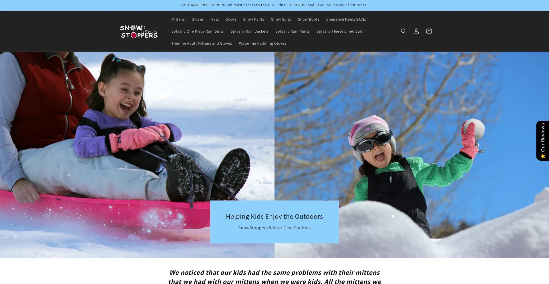 Snowstoppers.com